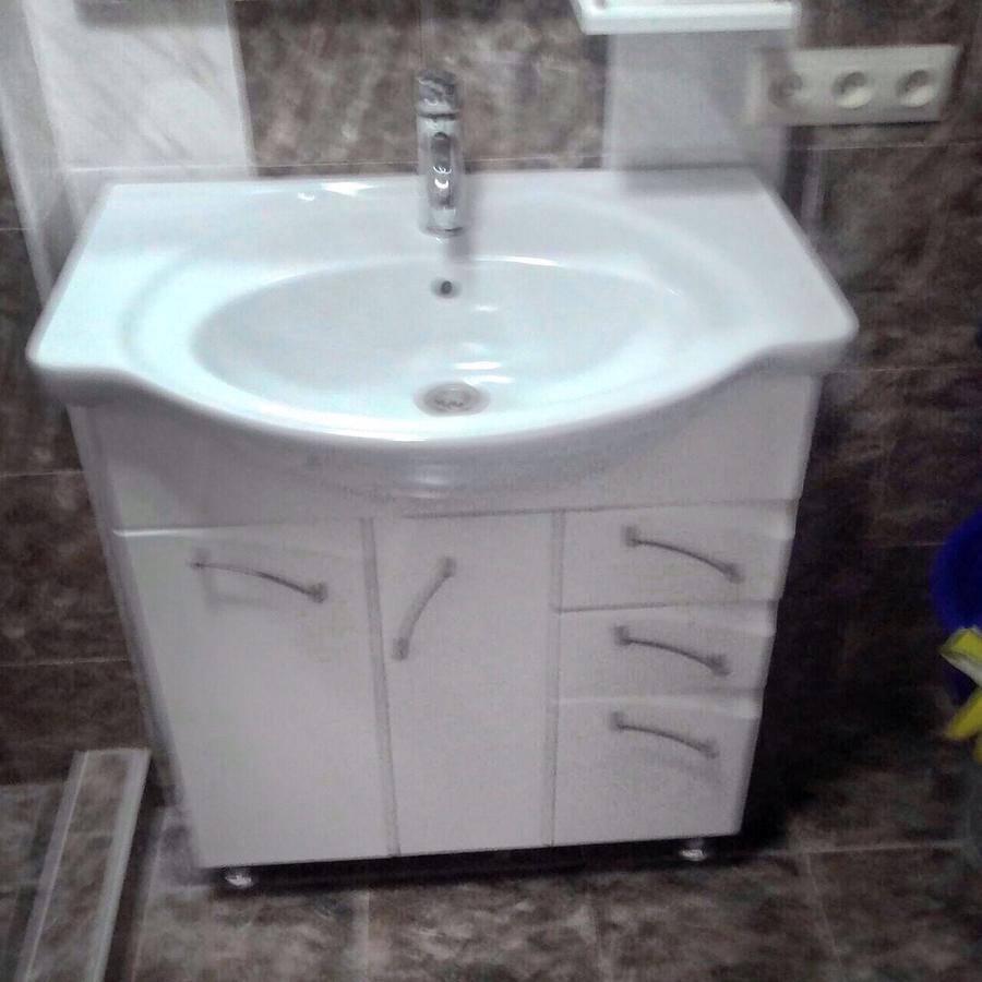 Гагринское Гнездышко Gagra Exterior foto