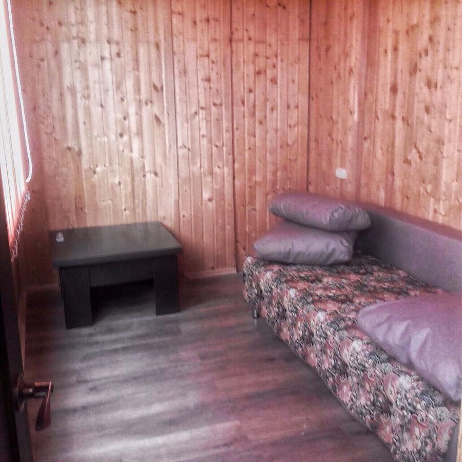 Гагринское Гнездышко Gagra Exterior foto
