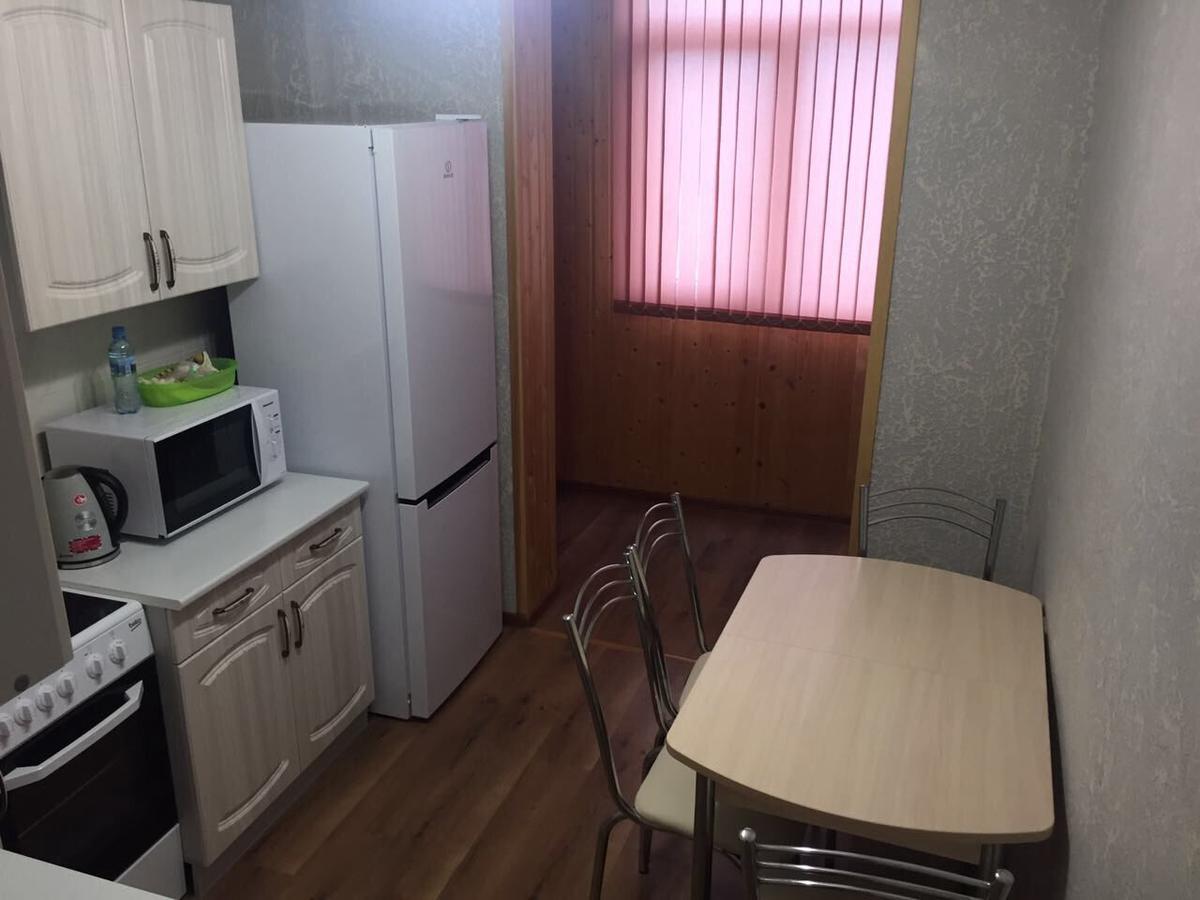 Гагринское Гнездышко Gagra Exterior foto